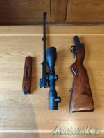 Baikal IZH-18MH cal. 30-06 Springfield