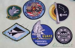 Lotto Patch Militari
