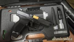 Canik Elite executive 9x19mm Parabellum | Luger | NATO