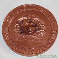 Fermacarte Militare