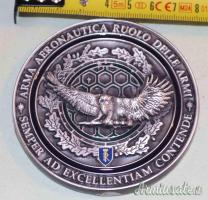 Fermacarte Aeronautica Militare