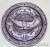 Fermacarte Aeronautica Militare