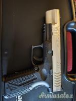HS XDM 5,25 Sportiva