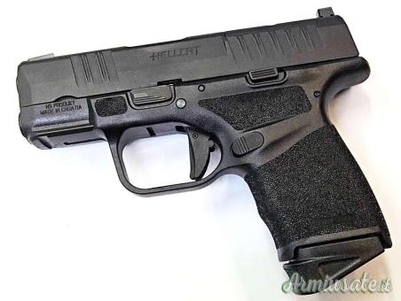 Springfield HELLCAT  OSP 9x19mm Parabellum | Luger | NATO