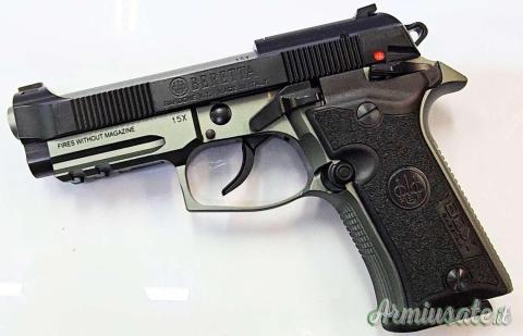 Beretta 80X CHEETAH L.E.  GREEN .380 ACP  | 9x17mm Browning Short