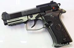 Beretta 80X CHEETAH L.E.  GREEN .380 ACP  | 9x17mm Browning Short