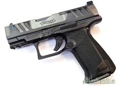 Walther | Carl PDP-F 3.5″ OR 9x19mm Parabellum | Luger | NATO