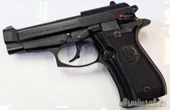 Beretta 84F .380 ACP  | 9x17mm Browning Short