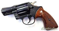 Colt DETECTIVE SPECIAL .38 Special  |  9x29mmR