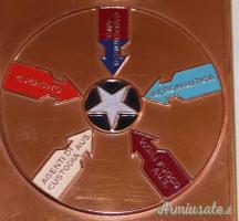 Fermacarte Militare
