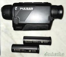 PULSAR AXION KEY XM30