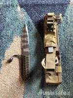 Strider knife MT-10-no busse randall fantoni Chris Reeve microtech puma al mar