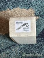 Strider knife MT-10-no busse randall fantoni Chris Reeve microtech puma al mar