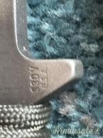Strider knife MT-10-no busse randall fantoni Chris Reeve microtech puma al mar