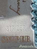 Strider knife MT-10-no busse randall fantoni Chris Reeve microtech puma al mar