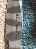 Strider knife MT-10-no busse randall fantoni Chris Reeve microtech puma al mar