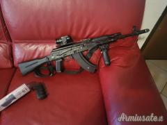 IZHMASH SAIGA MK 103 7.62x39mm