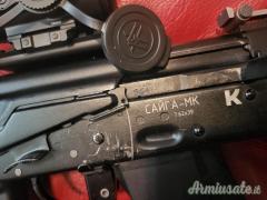 IZHMASH SAIGA MK 103 7.62x39mm