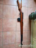 Svt40 Tokarev Mosin Nagant