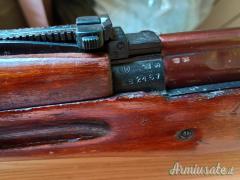 Svt40 Tokarev Mosin Nagant
