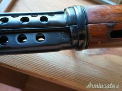 Svt40 Tokarev Mosin Nagant
