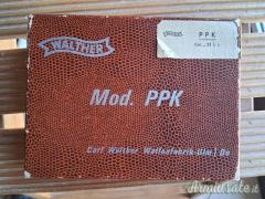 Walther | Carl PPK .22 LR Long Rifle
