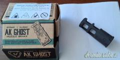 Strike Industries - Freno di bocca Ghost per AK-47/AKM