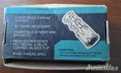 Strike Industries - Freno di bocca Ghost per AK-47/AKM