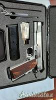 Valtro Brixia 1911 crome .45 ACP