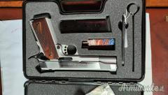 Valtro Brixia 1911 crome .45 ACP