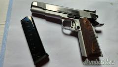 Valtro Brixia 1911 crome .45 ACP
