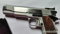 Valtro Brixia 1911 crome .45 ACP