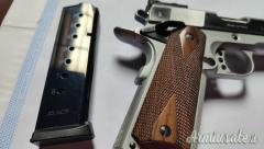 Valtro Brixia 1911 crome .45 ACP