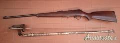 Carabina Savage Sporter e Sciabola mod.88