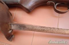 Carabina Savage Sporter e Sciabola mod.88