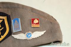 Bustina Militare Russa con Spillette
