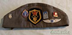 Bustina Militare Russa con Spillette