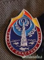 Bustina Militare Russa con Spillette