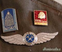 Bustina Militare Russa con Spillette