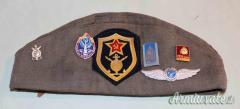 Bustina Militare Russa con Spillette