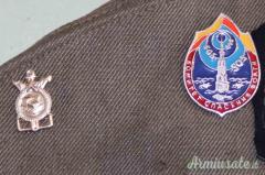 Bustina Militare Russa con Spillette