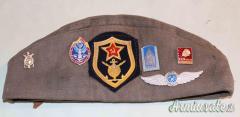 Bustina Militare Russa con Spillette
