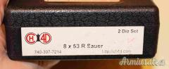 Dies CH4D Calibro  8x53R Sauer