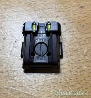 MIRE LPA FIBRA OTTICA GLOCK FULL SIZE