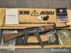 IZHMASH Saiga 9 9x19mm NATO Parabellum