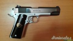 Colt 1911 serie 80 .45 Hirtenberger  | .45 Italian  | .45 Automatic Short