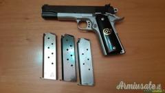 Colt 1911 serie 80 .45 Hirtenberger  | .45 Italian  | .45 Automatic Short
