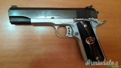 Colt 1911 serie 80 .45 Hirtenberger  | .45 Italian  | .45 Automatic Short