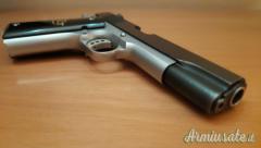 Colt 1911 serie 80 .45 Hirtenberger  | .45 Italian  | .45 Automatic Short