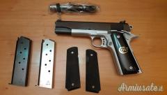 Colt 1911 serie 80 .45 Hirtenberger  | .45 Italian  | .45 Automatic Short